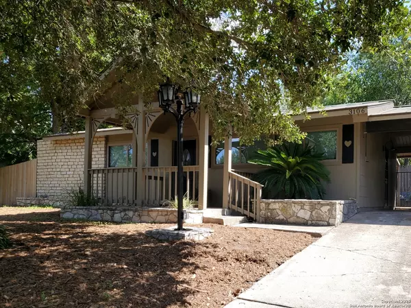 3106 Woodcliffe, San Antonio, TX 78230