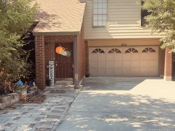 821 Meadow Stone, Converse, TX 78109