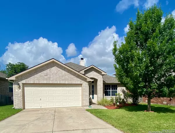 707 POINT SUNSET, San Antonio, TX 78253-5550