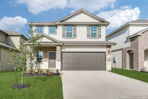 6011 Bowie Mountain, San Antonio, TX 78245