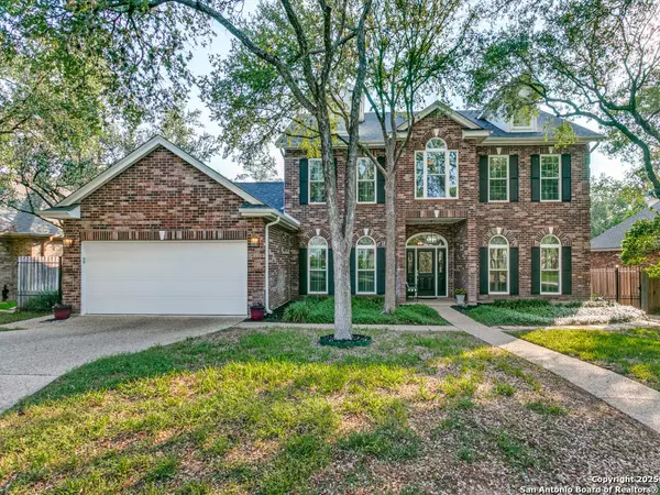 16206 Robinwood Ln, San Antonio, TX 78248