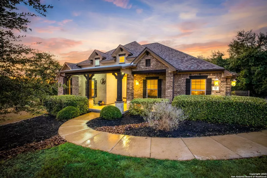 331 Mill Run, New Braunfels, TX 78132