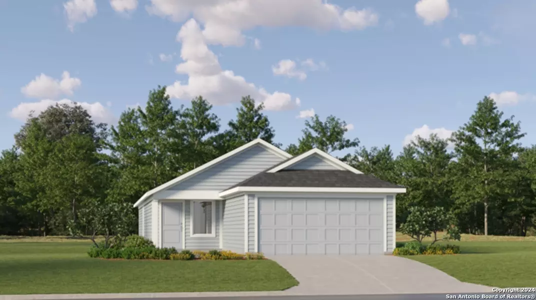 189 Bronco Ridge, Pleasanton, TX 78064