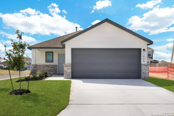 1605 Big Sur Drive, New Braunfels, TX 78130