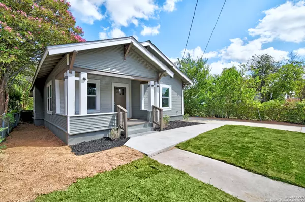 211 Porter, San Antonio, TX 78210