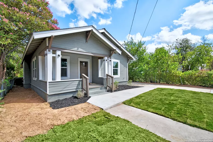 211 Porter, San Antonio, TX 78210