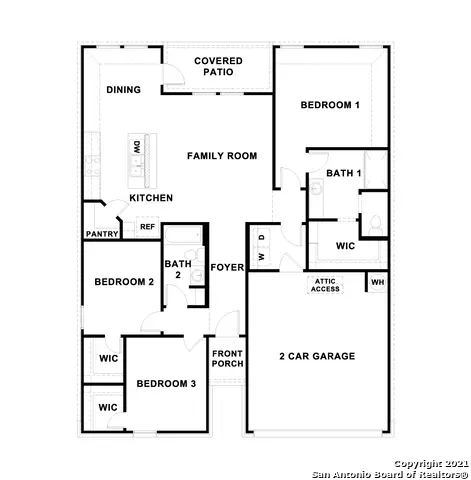 Seguin, TX 78155,1117 ARGONNE FOREST