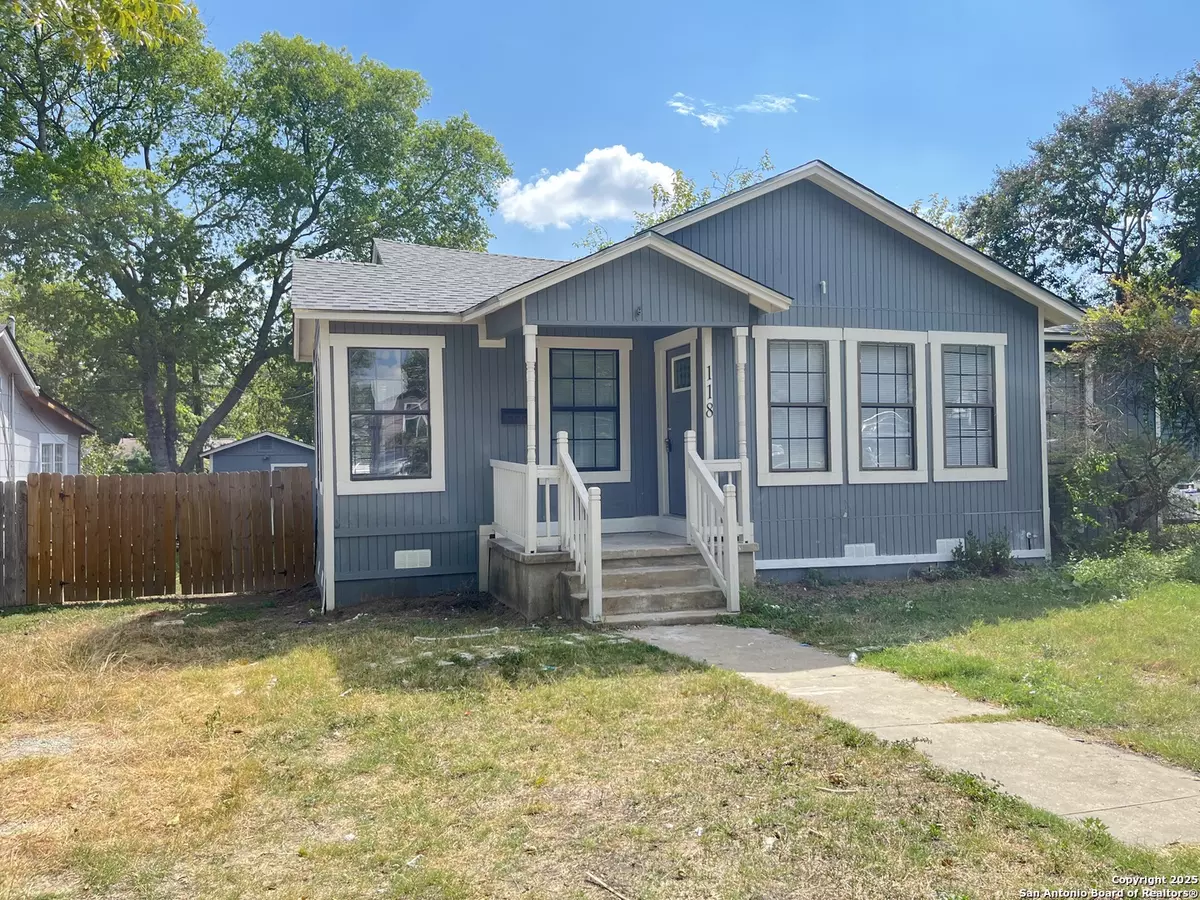 San Antonio, TX 78201,118 Leming