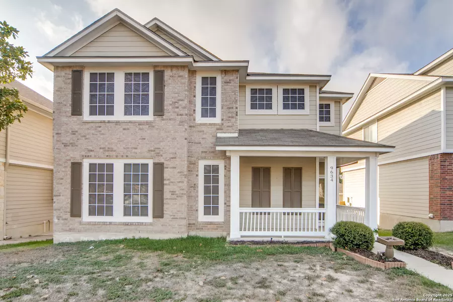 9634 Summer Vail, San Antonio, TX 78251