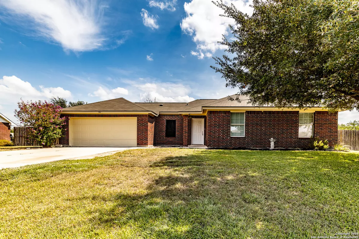 Seguin, TX 78155,581 Cordova Loop