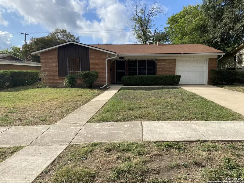618 Rector, San Antonio, TX 78216