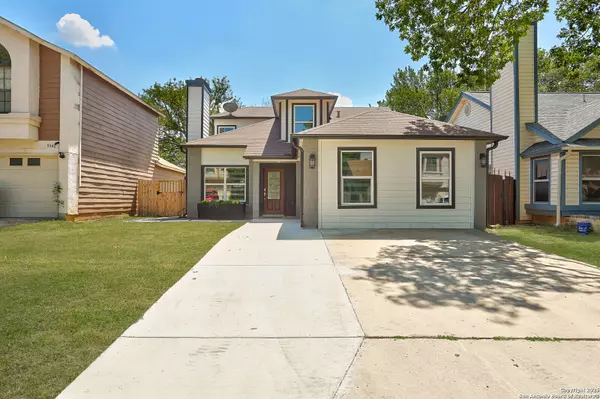 9346 Valley Hedge, San Antonio, TX 78250