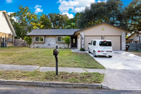 6206 Sun Dial, Leon Valley, TX 78238