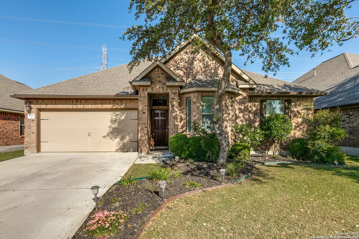 San Antonio, TX 78253,4718 segovia