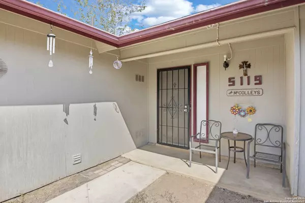 San Antonio, TX 78228,5119 Oldstead St.