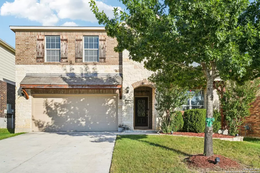 10822 Red Sage, Helotes, TX 78023