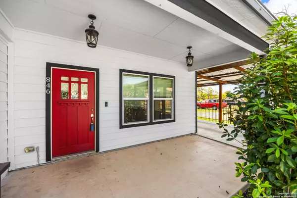 San Antonio, TX 78228,846 Sutton