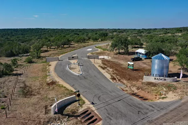 LOT 174 Grand Oaks, Hondo, TX 78861
