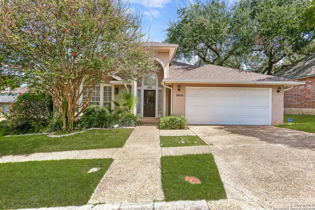 San Antonio, TX 78230,9018 Foxland Dr.