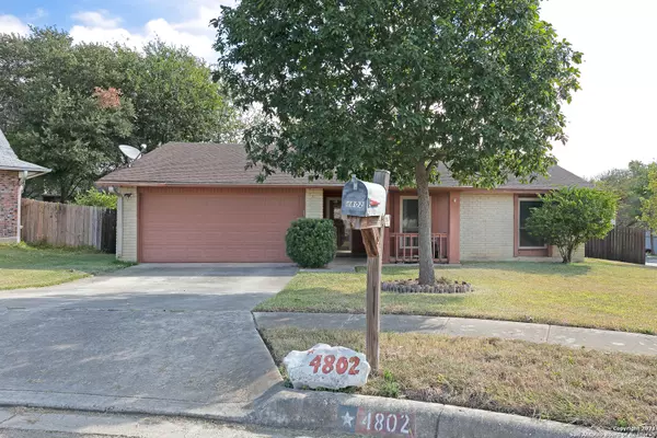 4802 CANARY CIR, San Antonio, TX 78217