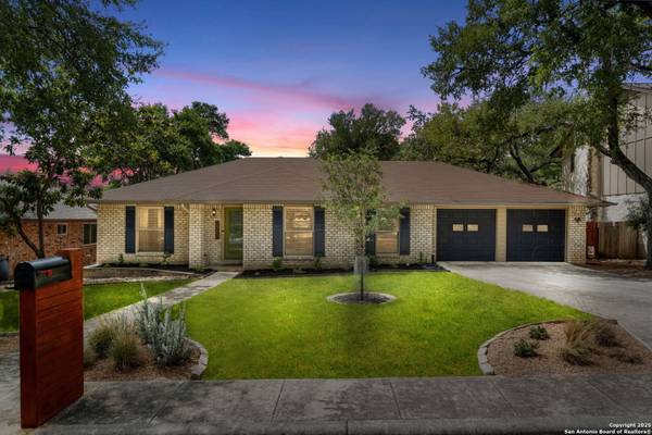 2250 Rippling Rill, San Antonio, TX 78232