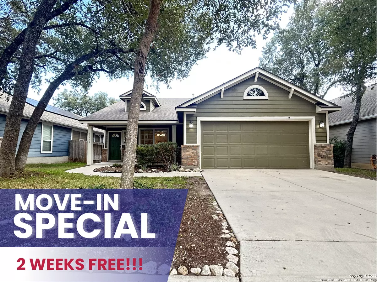 San Antonio, TX 78245-3451,10702 BUCK PARK