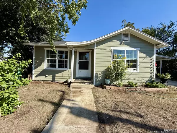 San Antonio, TX 78214,105 Terrell Ave