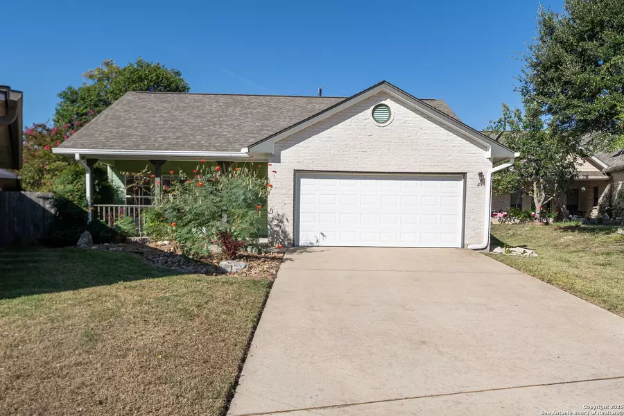 253 Los Cedros, Kerrville, TX 78028