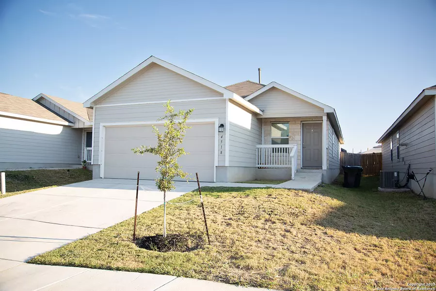 4518 Meadowland Pl, San Antonio, TX 78222