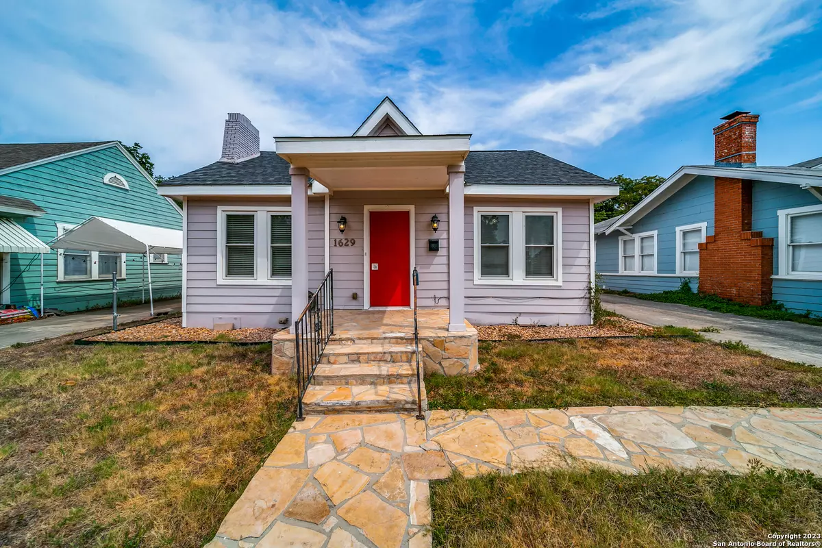 San Antonio, TX 78201,1629 Magnolia Ave