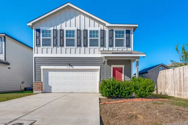 4911 Morning Graze, St Hedwig, TX 78152