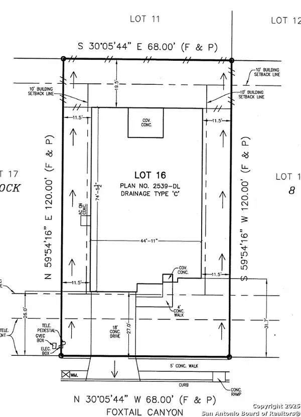 Cibolo, TX 78108,420 Foxtail Canyon