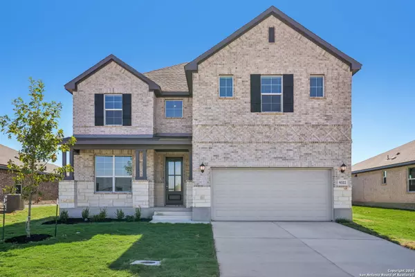 9322 Quail Crest Drive, Schertz, TX 78154