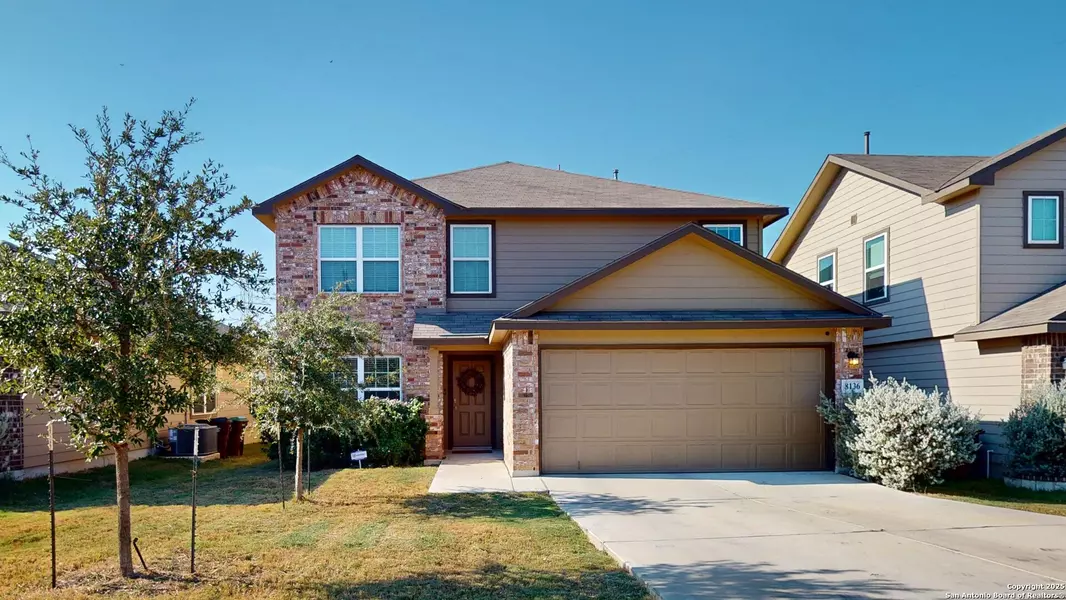 8136 SLEEPY BRK, San Antonio, TX 78244