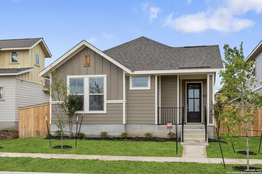 645 Salamander St, San Marcos, TX 78666