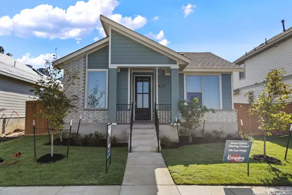 637 Salamander St, San Marcos, TX 78666