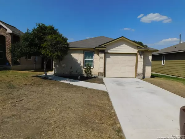 6303 GOLDEN VALLEY DR, San Antonio, TX 78242-1527