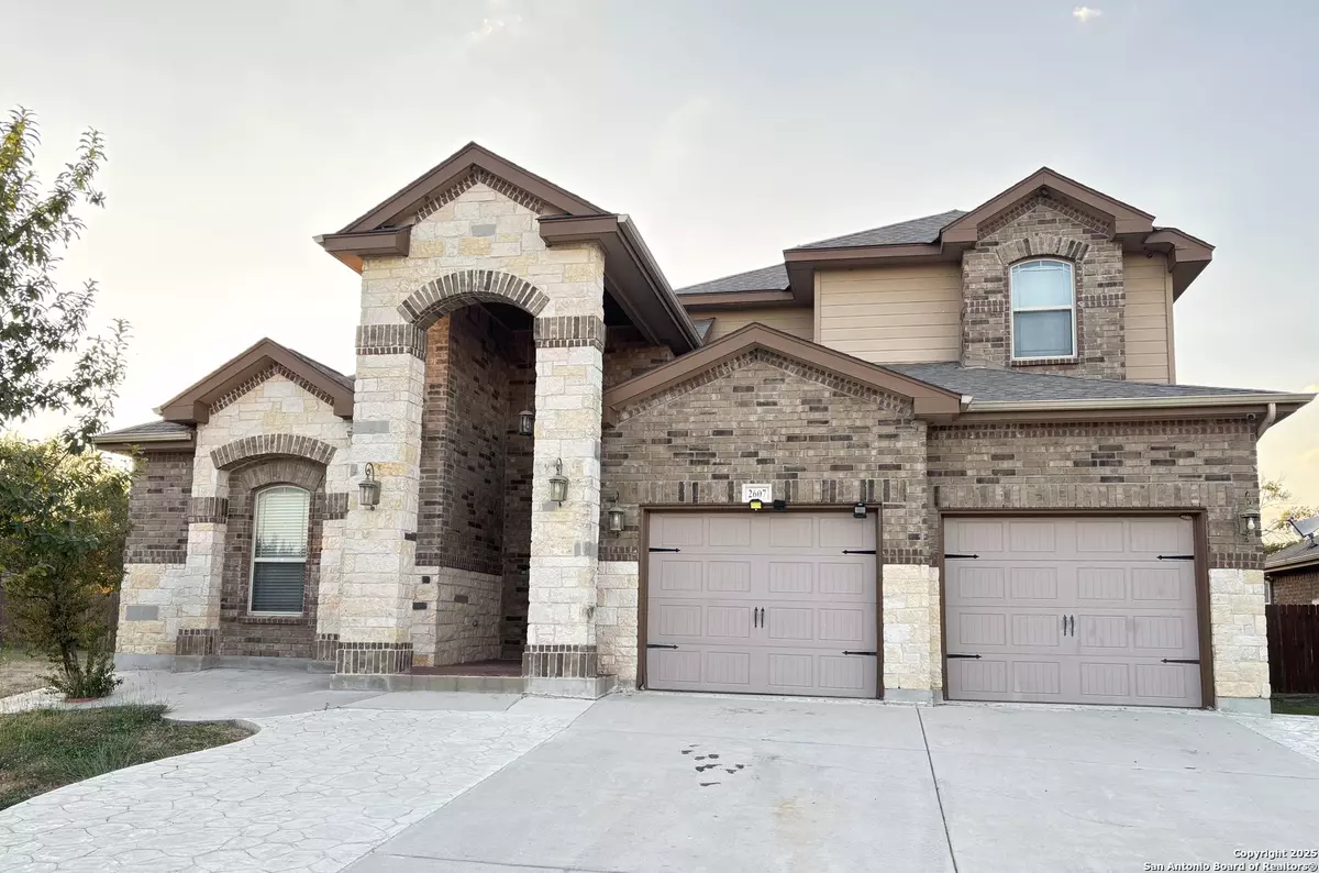 Converse, TX 78109,2607 Seal Pointe