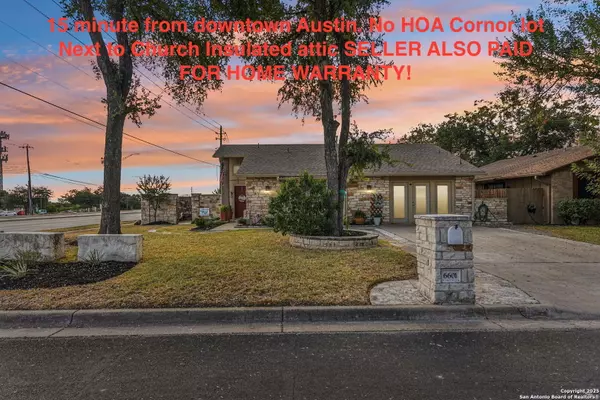 6601 Vougeot, Austin, TX 78744