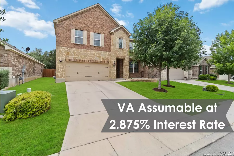 10719 SERRENTO HI, Helotes, TX 78023