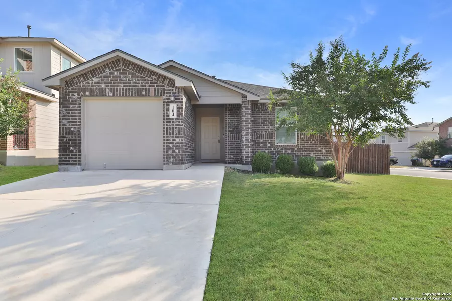 104 Black Scoter, San Antonio, TX 78253
