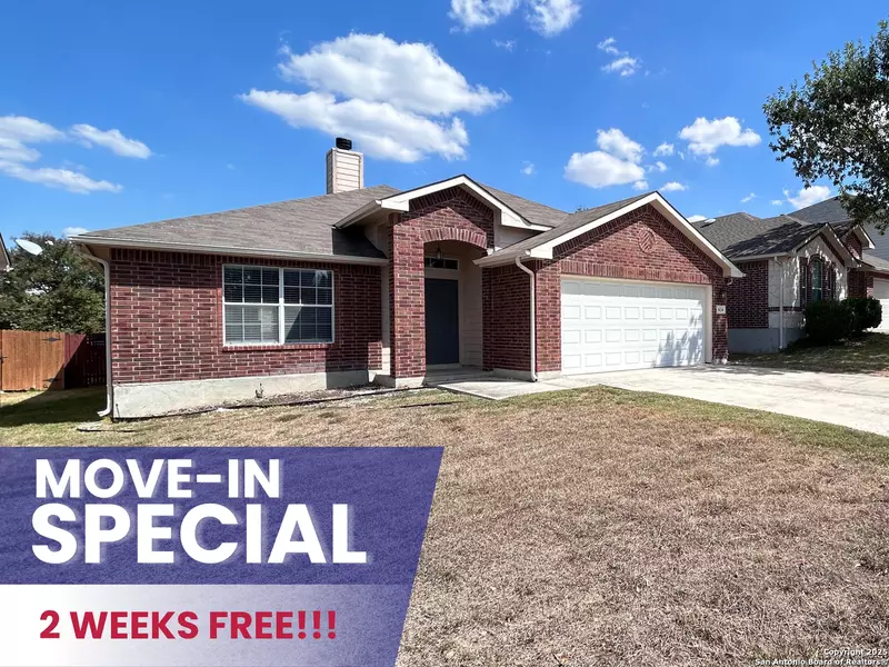 614 Point Springs, San Antonio, TX 78253