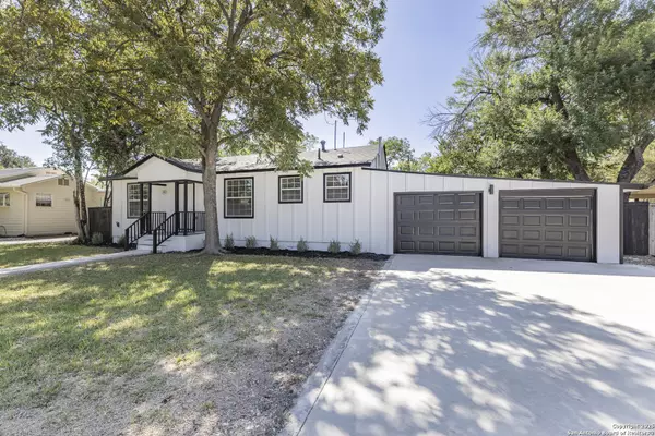 San Antonio, TX 78209,106 Irvington