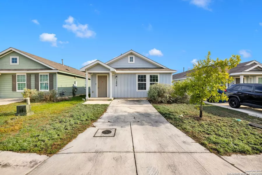 7806 NOPALITOS COVE, San Antonio, TX 78239
