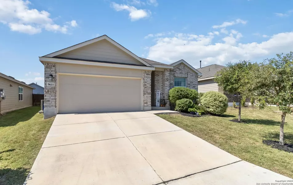 9611 Morgans Mills, San Antonio, TX 78254