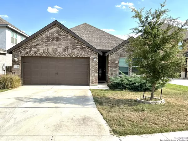 1540 Arcadian Lily, San Antonio, TX 78245