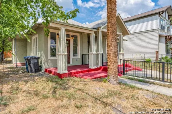 San Antonio, TX 78212-4056,417 PASCHAL ST UNIT 1