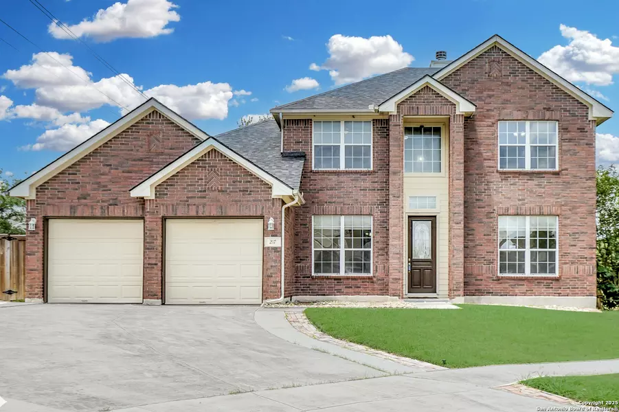 217 MORNING DEW, Cibolo, TX 78108-3249