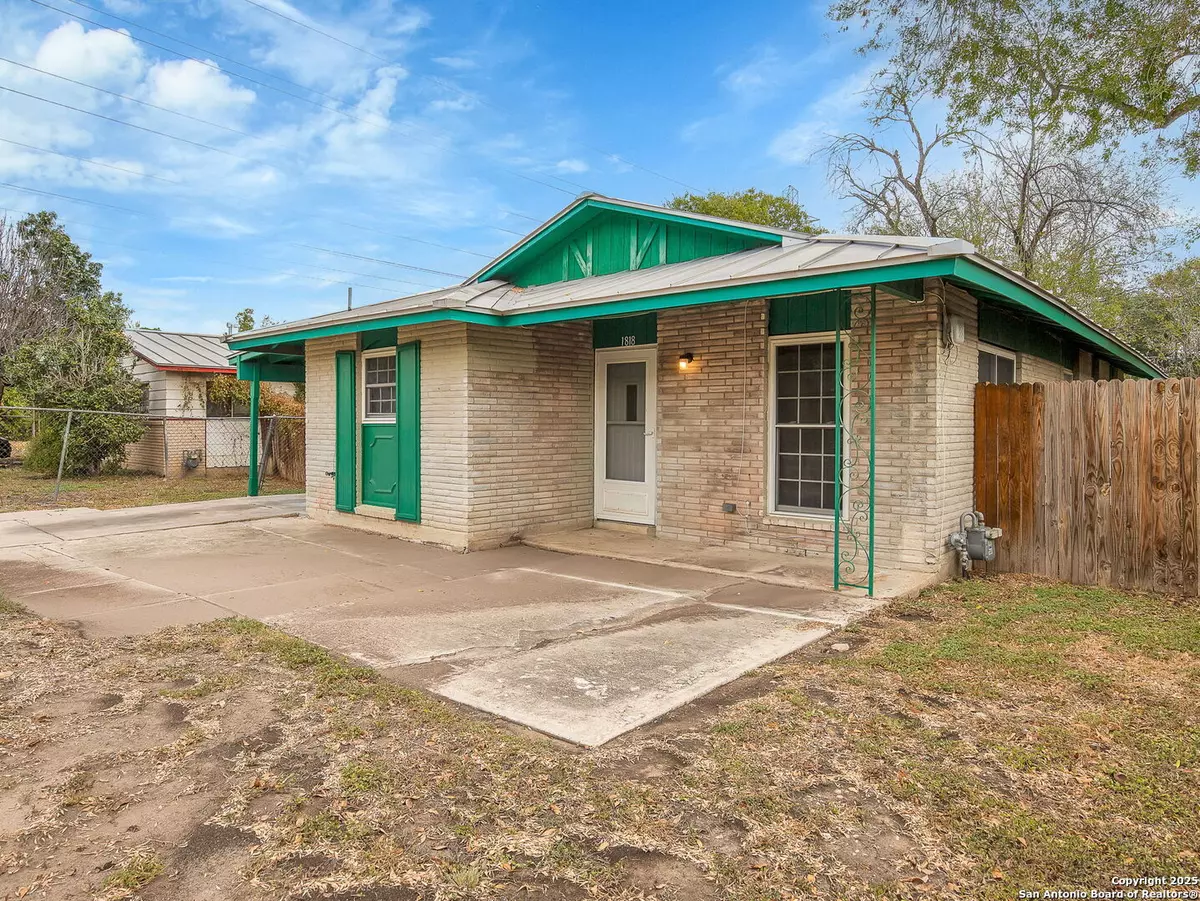 San Antonio, TX 78220,1818 Adamston