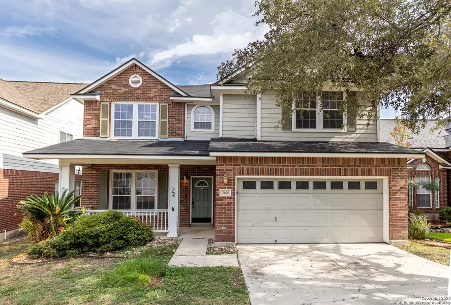 15890 Redwoods Manor, San Antonio, TX 78247